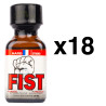 BGP Leather Cleaner FIST FRANCE HARD 24ml x18